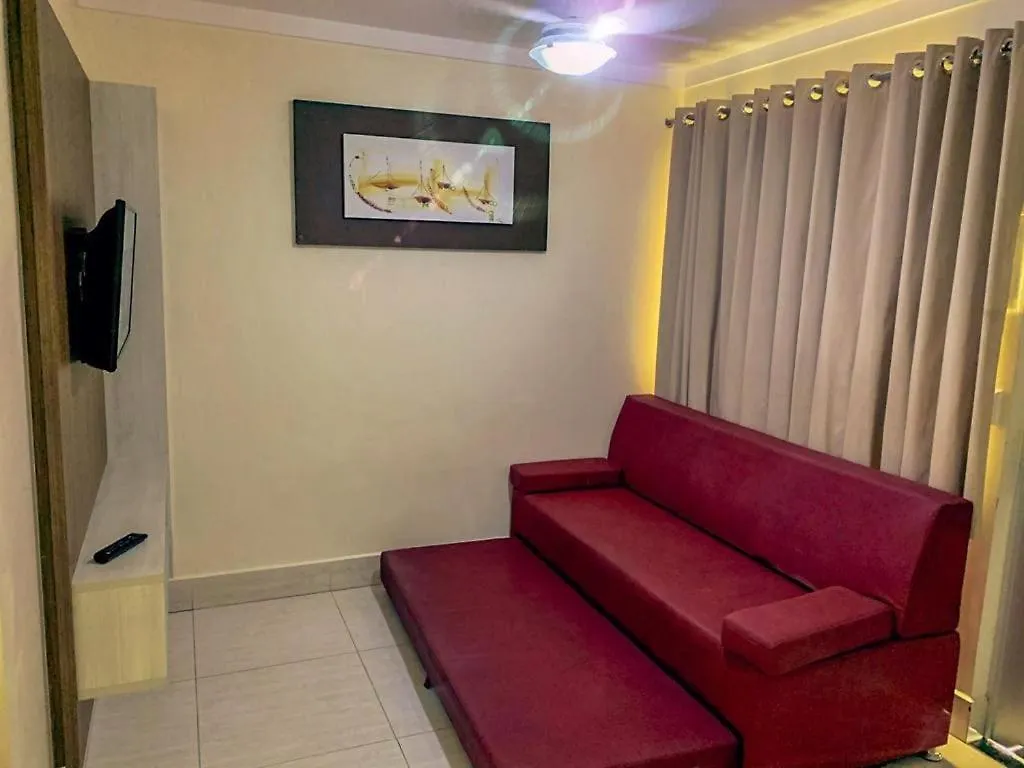 Diroma Lacqua I II Ii IV V Apartment Caldas Novas